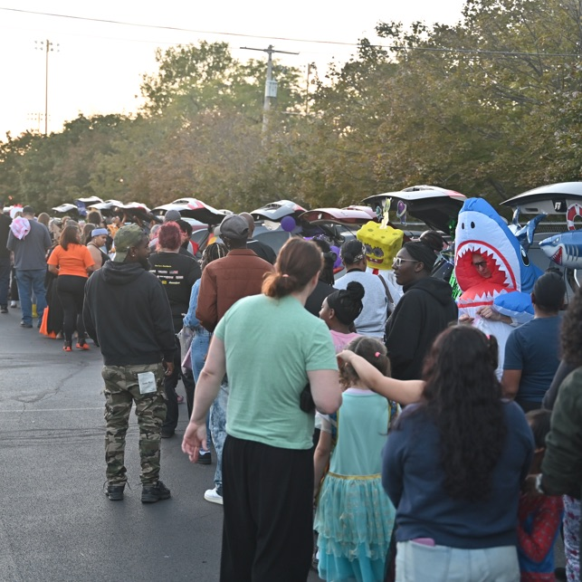 Sheridan's Trunk or Treat