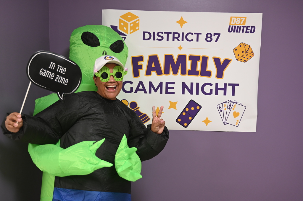 D87 Family Game Night 2026