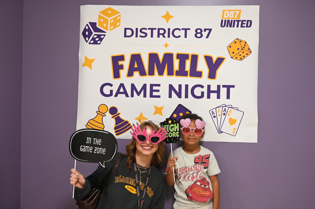 D87 Family Game Night 2026