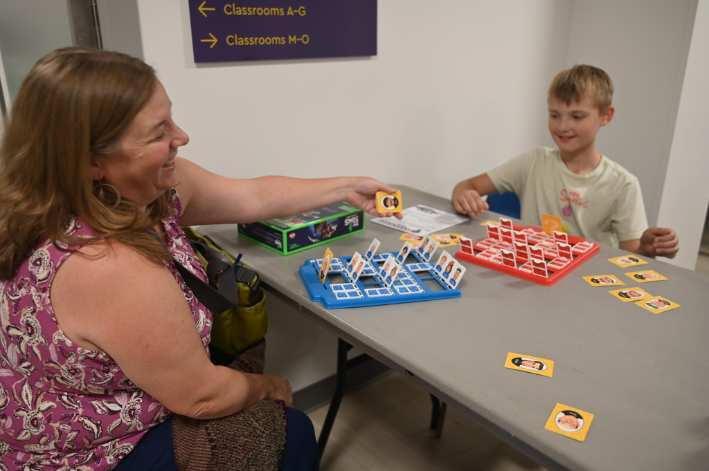 D87 Family Game Night 2026