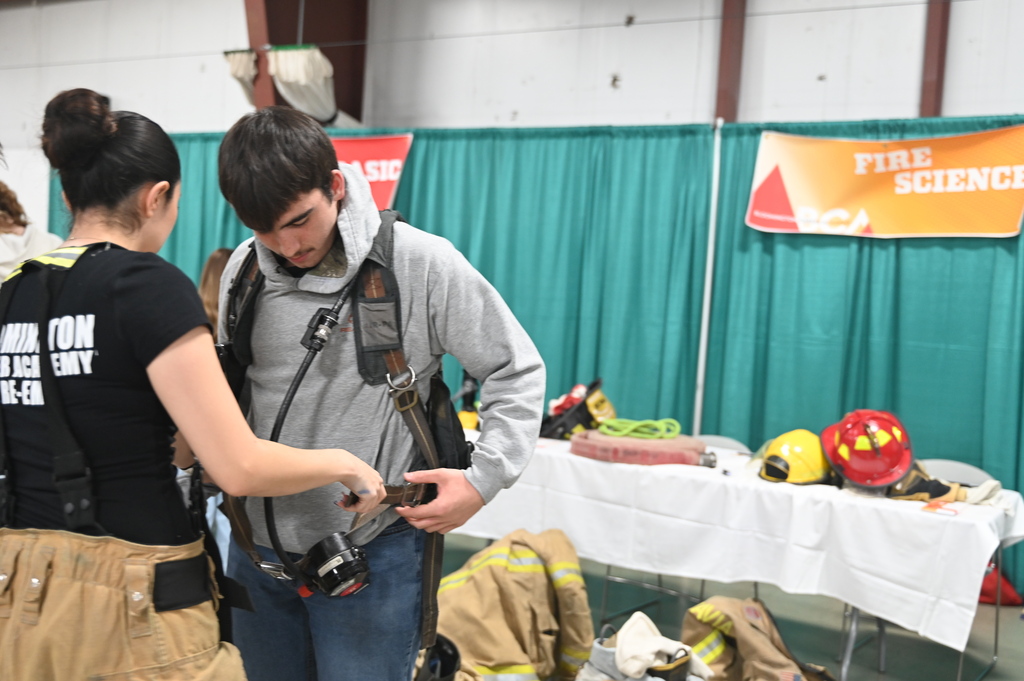 BCA Career Expo