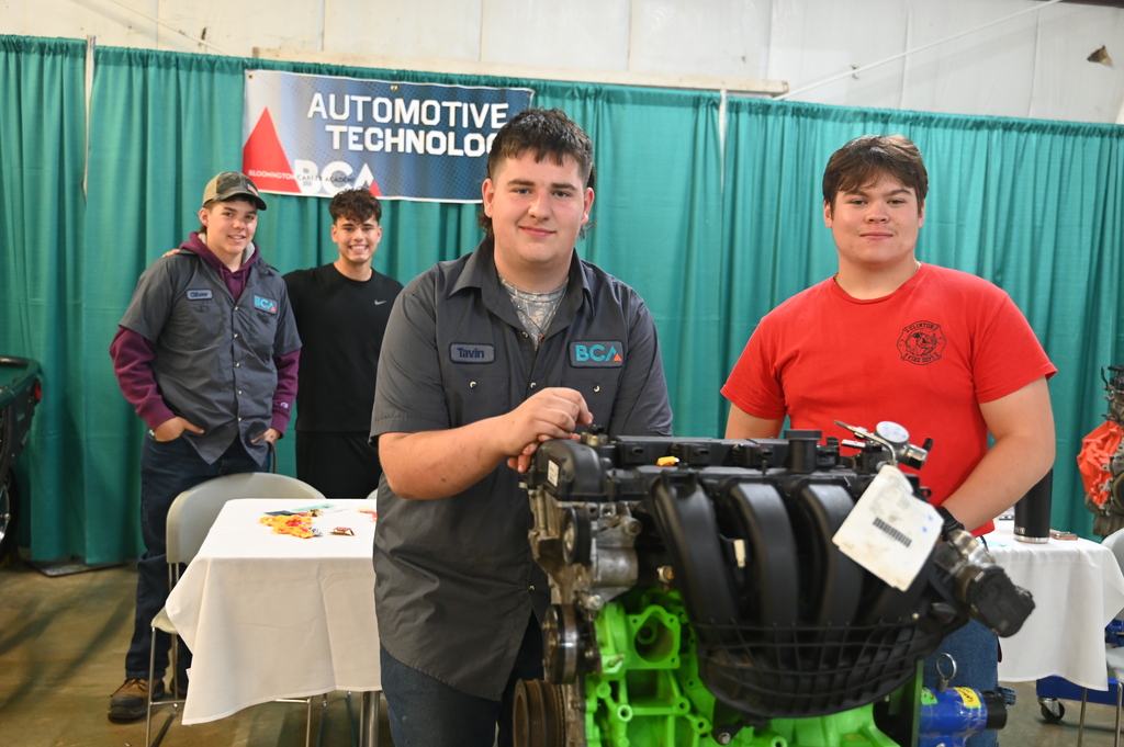 BCA Career Expo