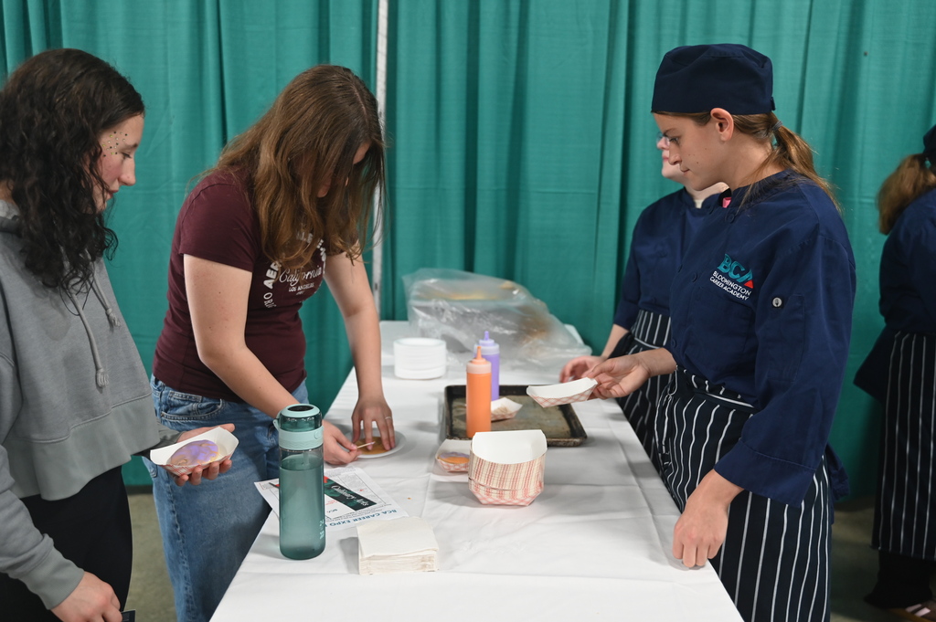 BCA Career Expo