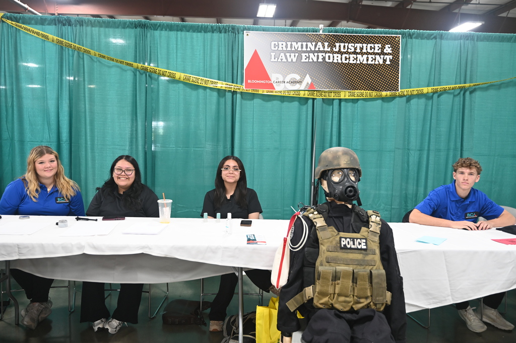 BCA Career Expo