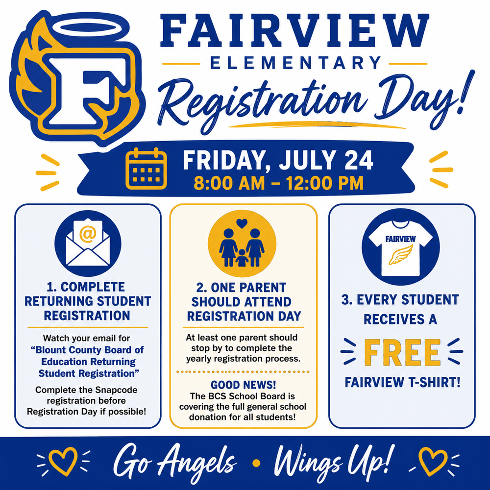 Registration day