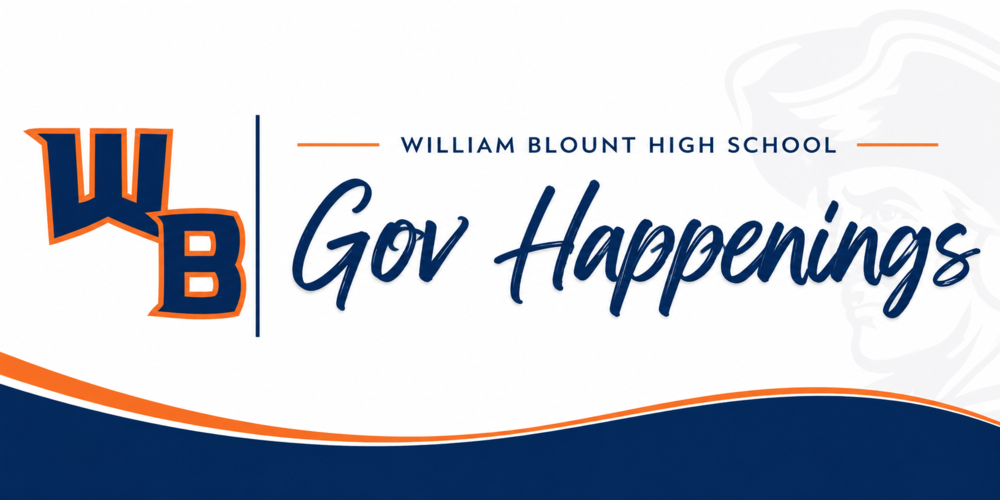 Gov Happenings