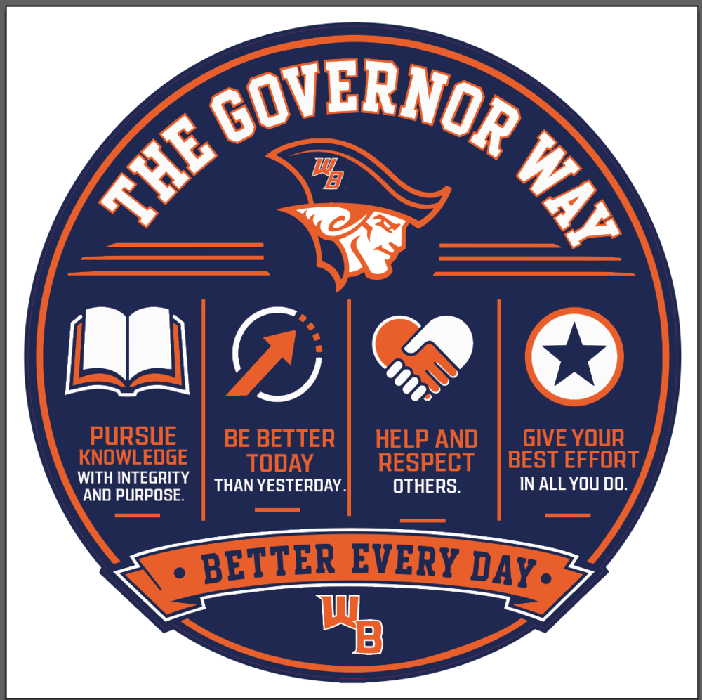 The Governor Way
