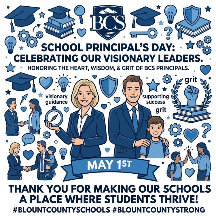 principal animated graphic