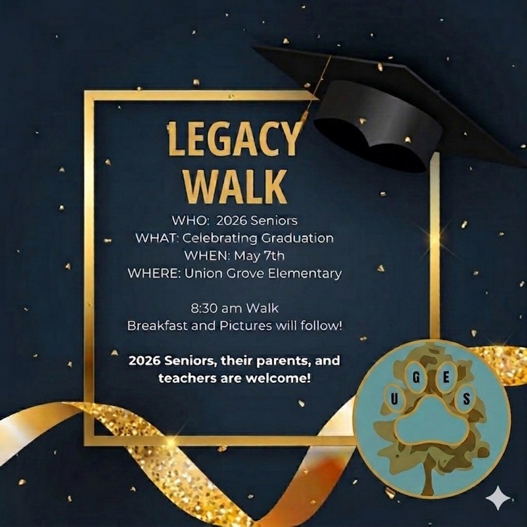 Legacy Walk UGES 26