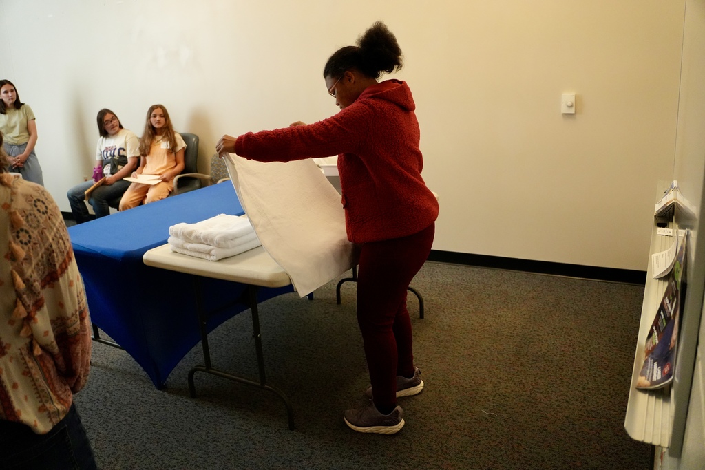 folding