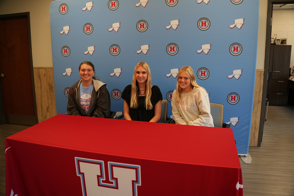 student signing teach bcs