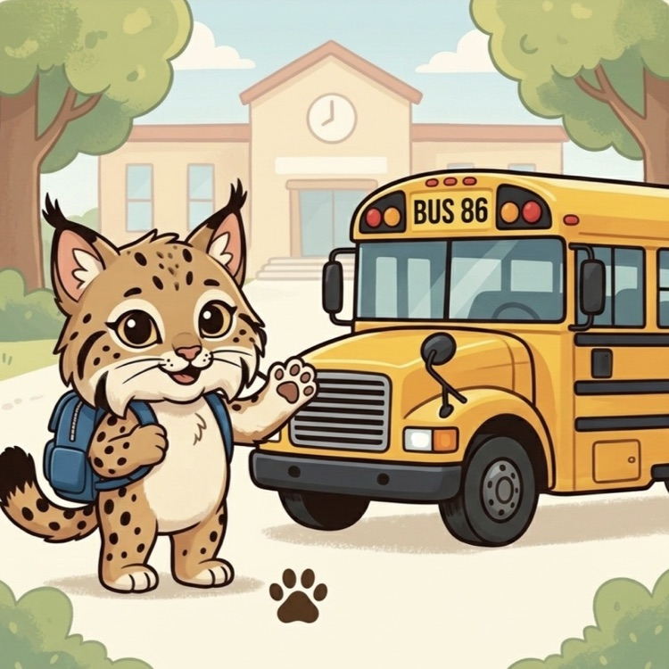 Bus 86 Announcement 