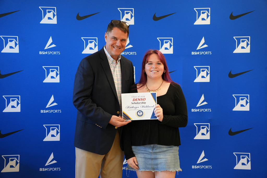 ECCA Senior awards