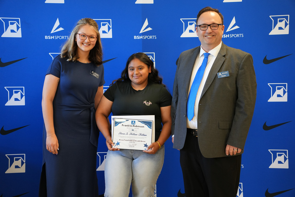 ECCA Senior awards