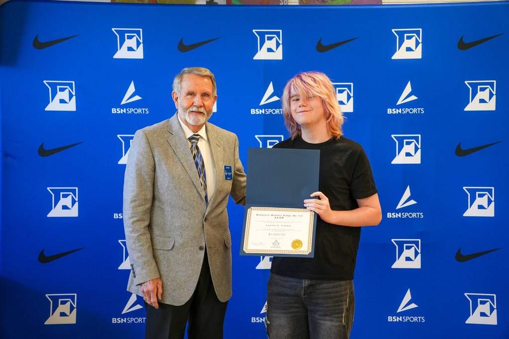 ECCA Senior awards