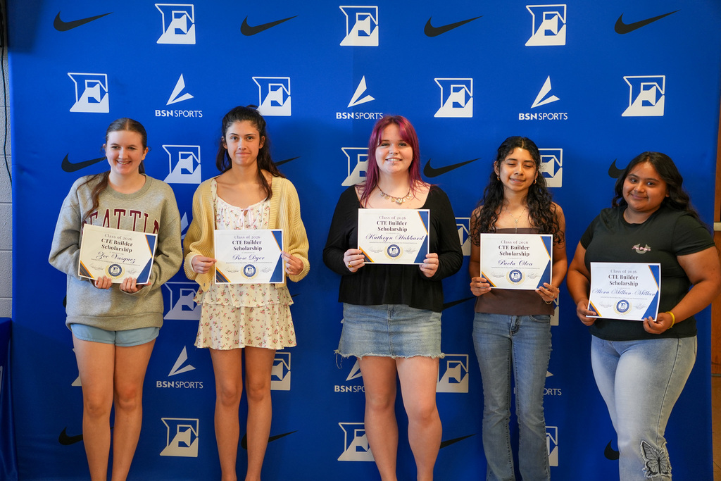 ECCA Senior awards