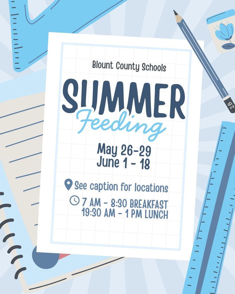 summer feeding graphic