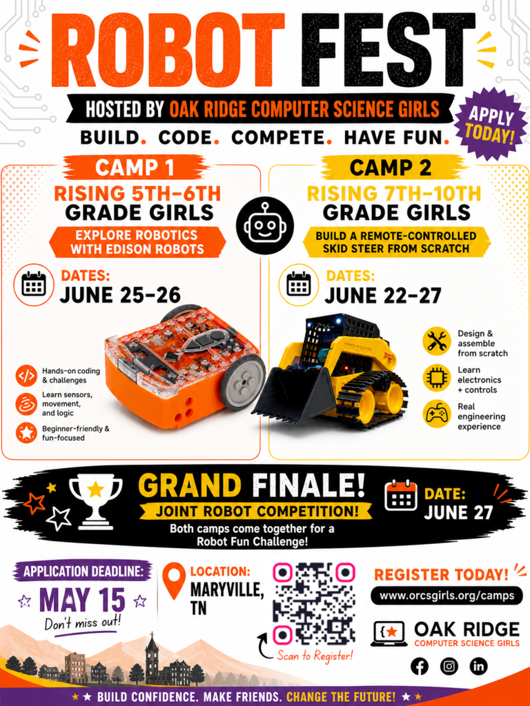 Summer Robot Fest