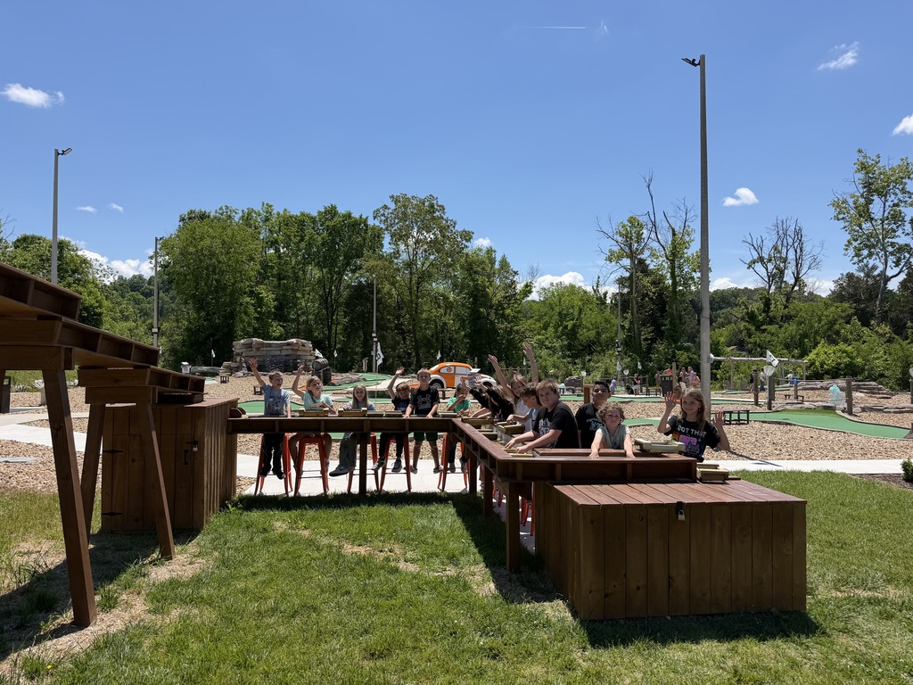 UGES Reward STEM Trip