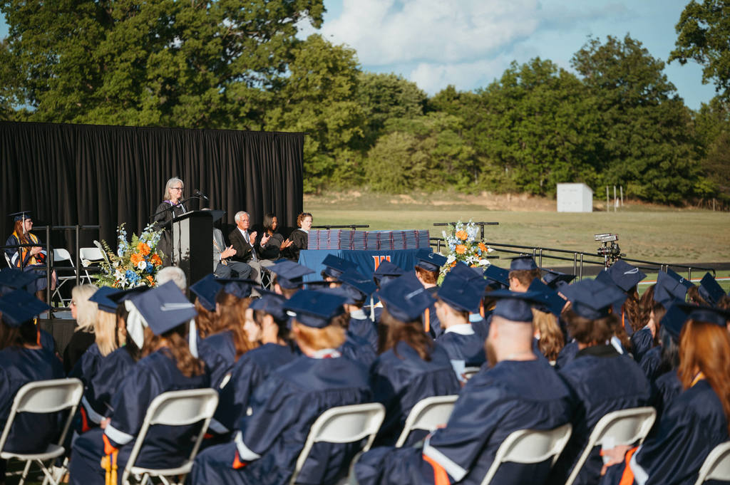 principal graduation speech