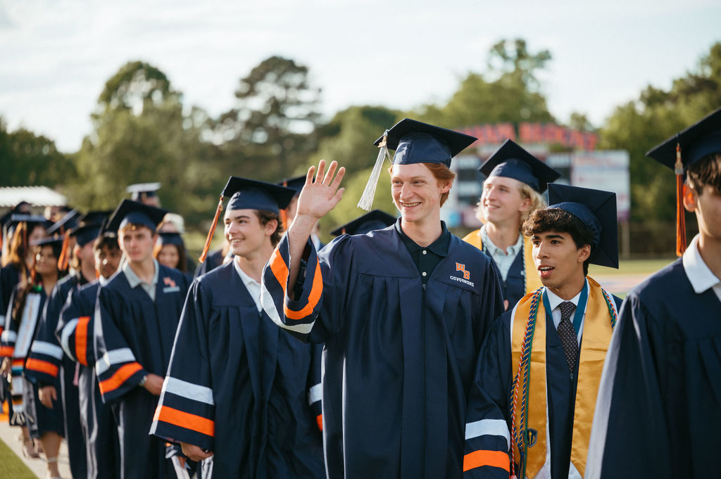 graduate waiving