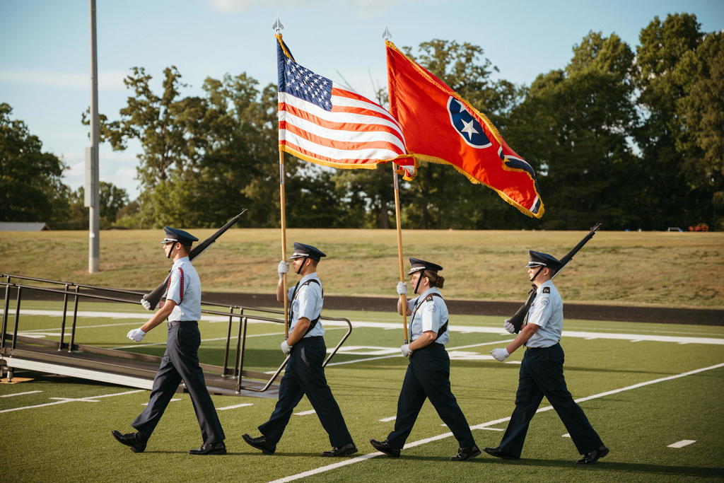 rotc flag