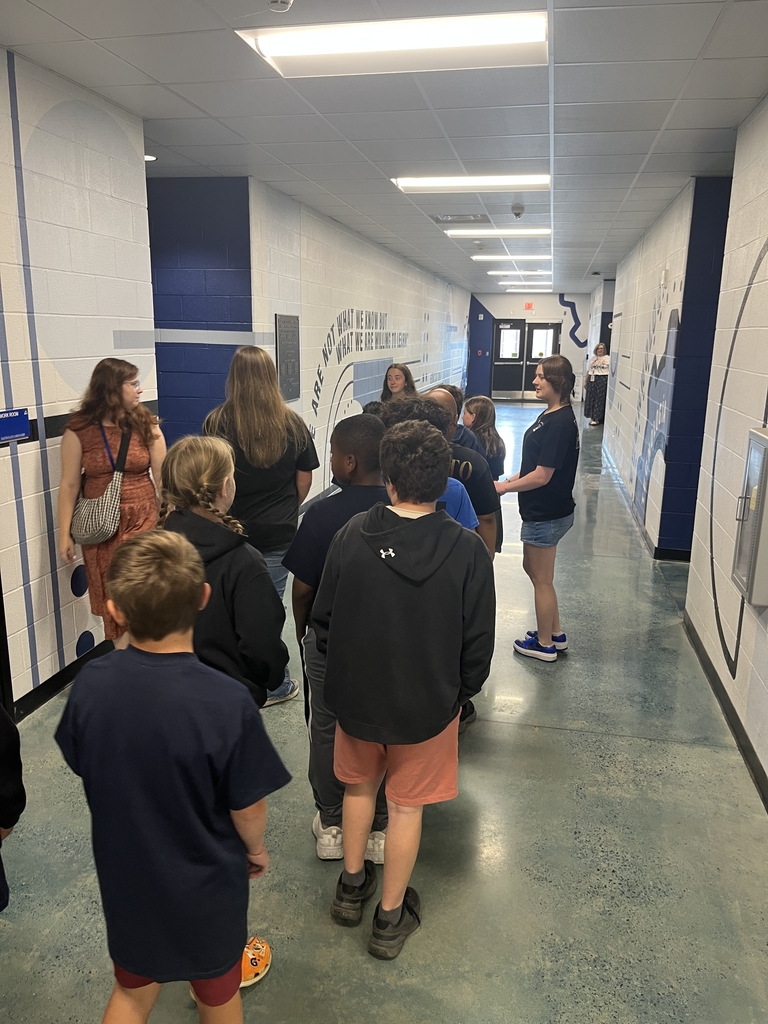 5th grade trip to ECCA