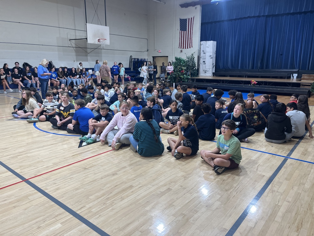 5th grade trip to ECCA