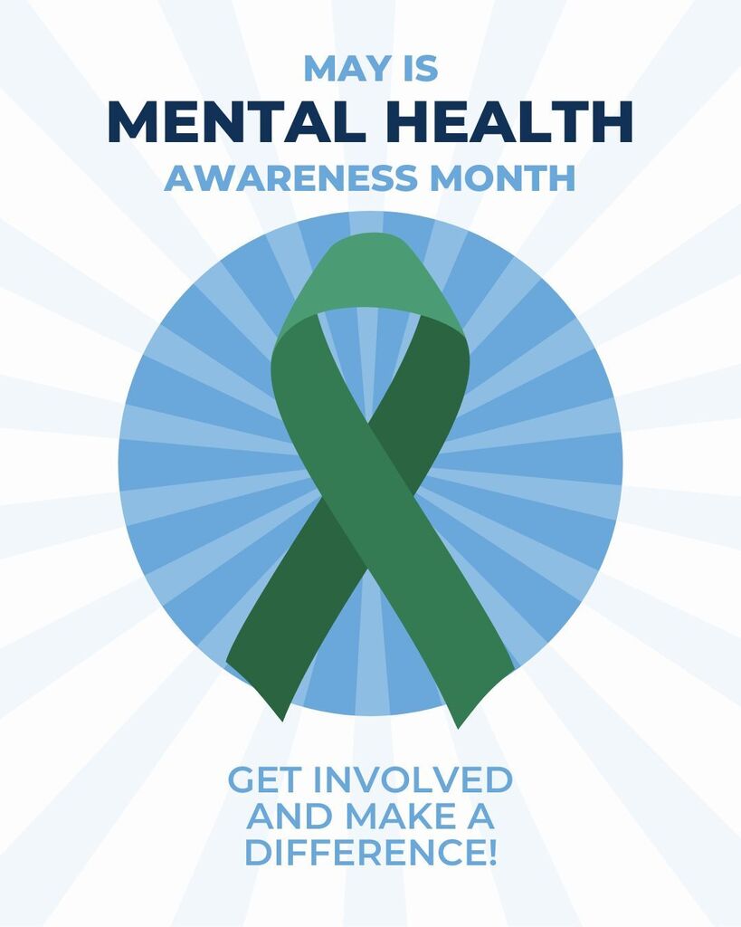 May is Mental Health Awareness Month! 💚 We are proud to share that Kelly Roberts and Carrie Wicks from our Central Office have partnered with the Blount County Mental Health Awareness and Suicide Prevention Coalition to update our local Mental Health Directory. Providing our families with easy access to support is a vital part of our commitment to an Excellent Culture. #BlountCountySchools #TNEd #MentalHealthAwareness #BlountCountyStrong