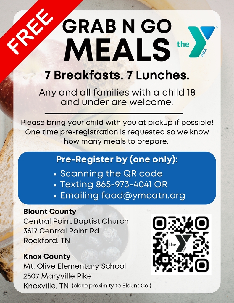 Grab and Go Meals