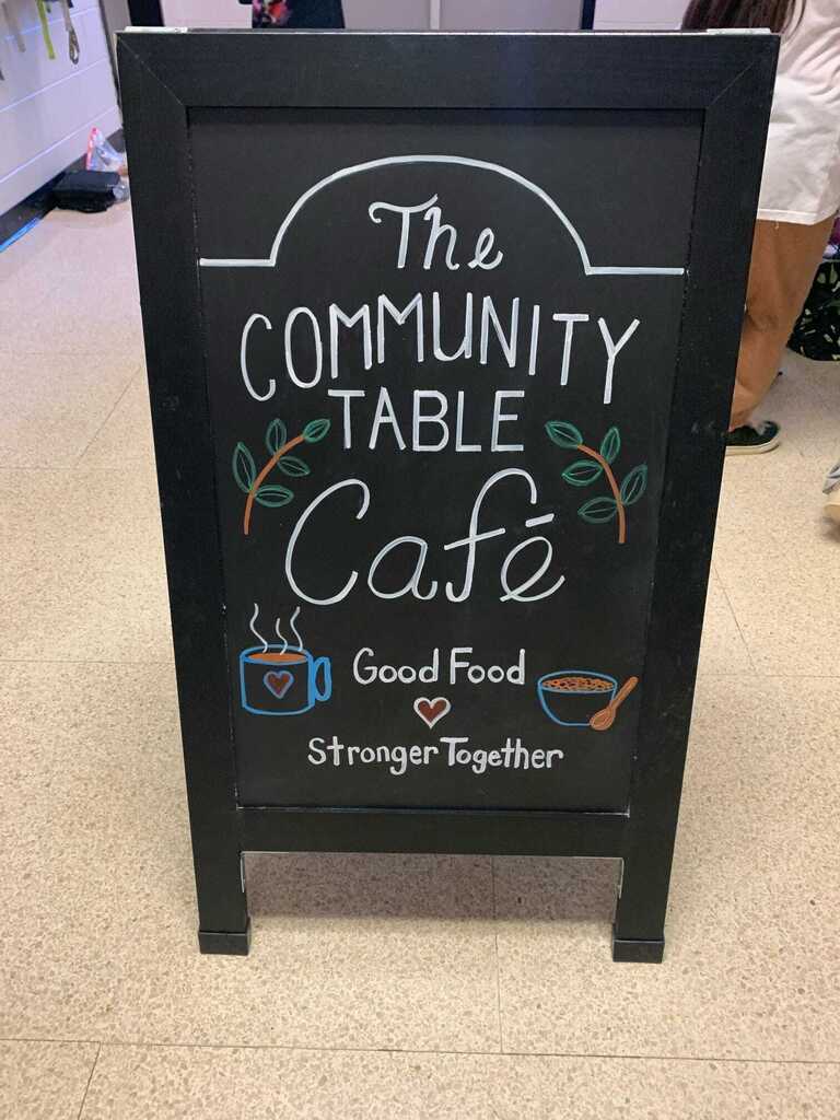 2nd Grade Community Table 