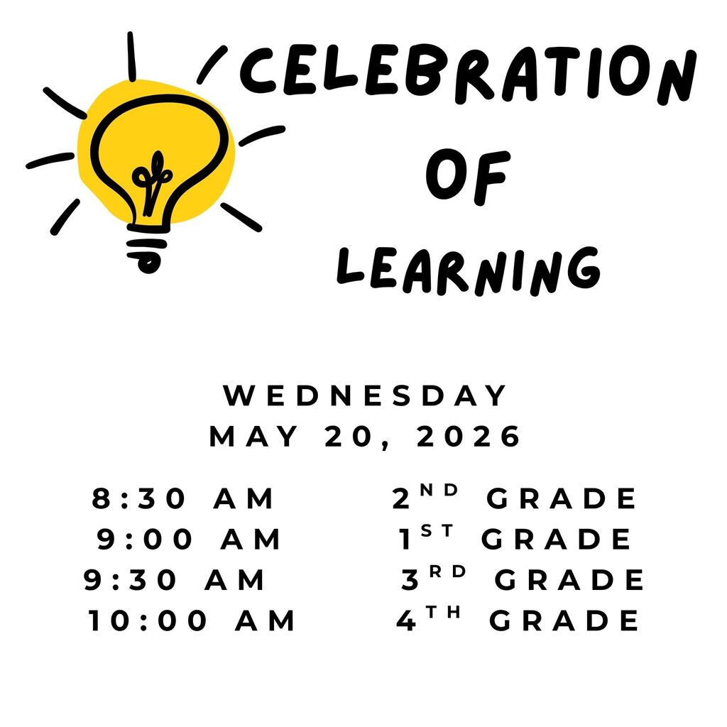 Celebration of Learning