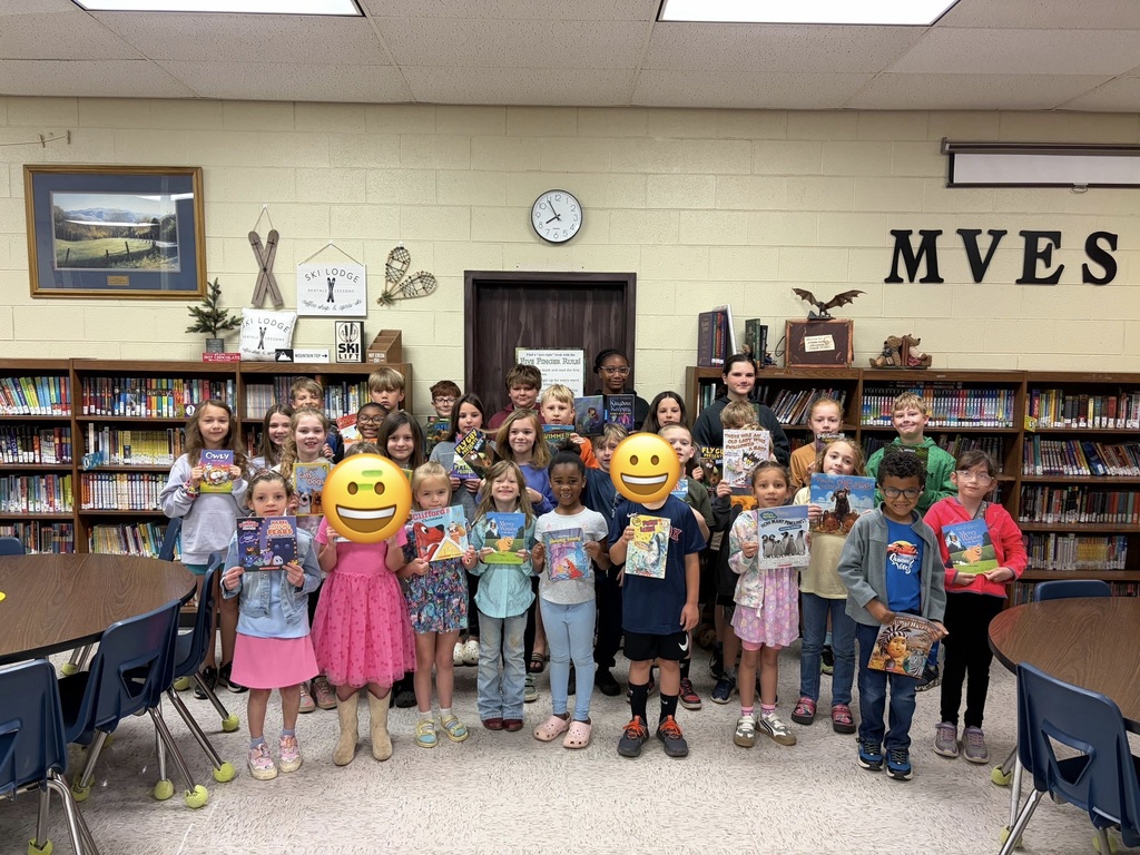 May and June  Birthday Book Club