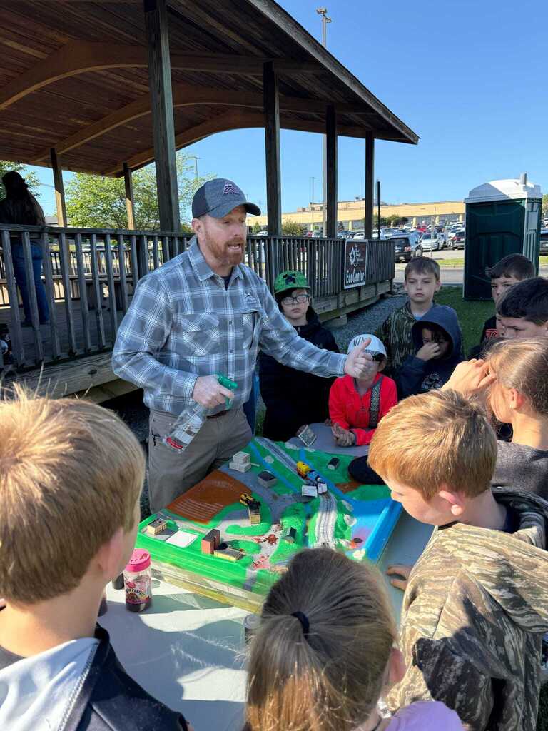 3rd grade field trip 