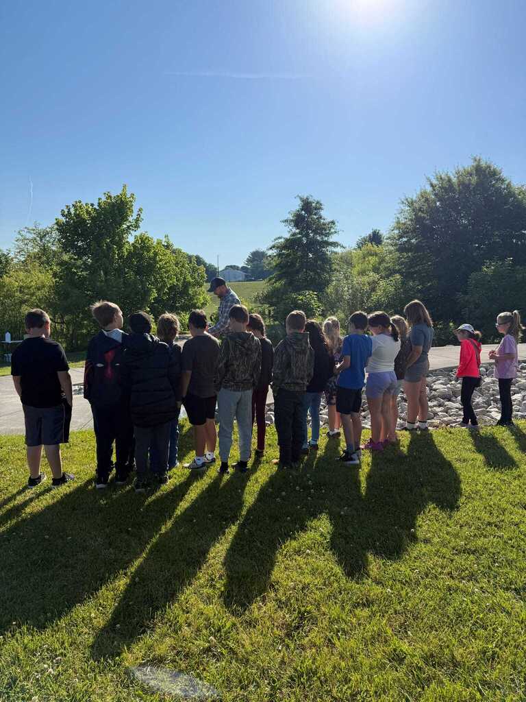 3rd grade field trip 