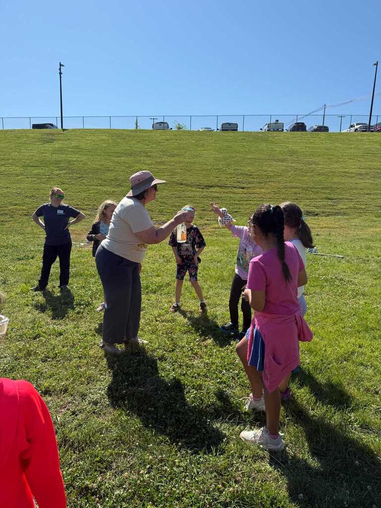 3rd grade field trip 