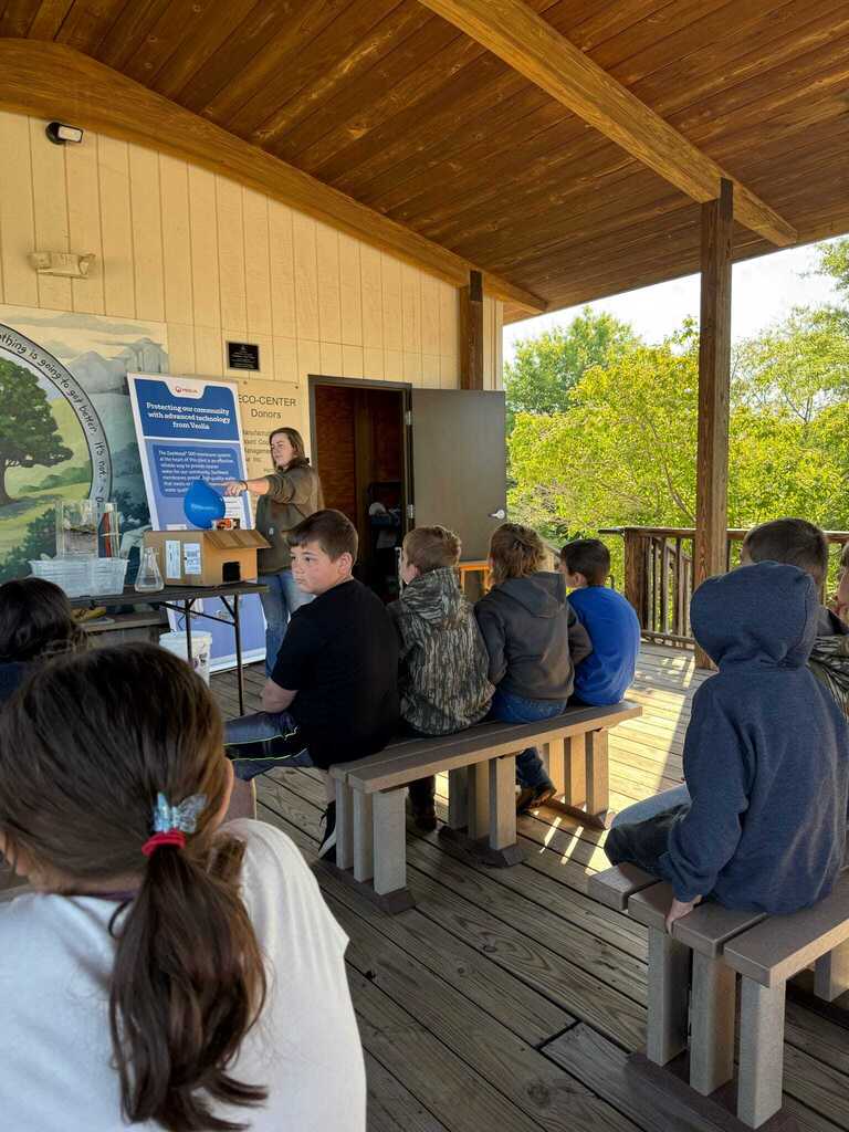 3rd grade field trip 
