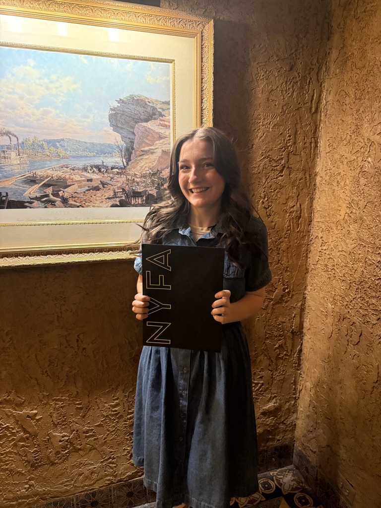 Lani Sexton was awarded a $20,000/year scholarship to the New York Film Academy.