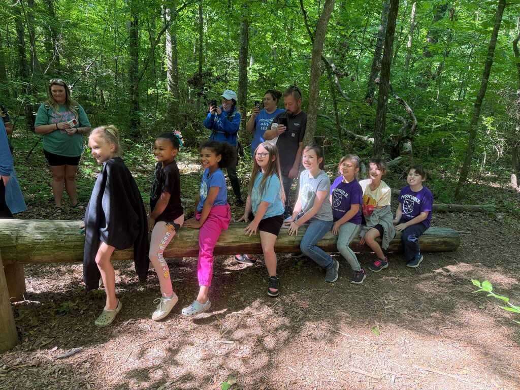 2nd grade field trip 