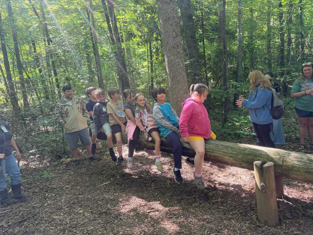 2nd grade field trip 