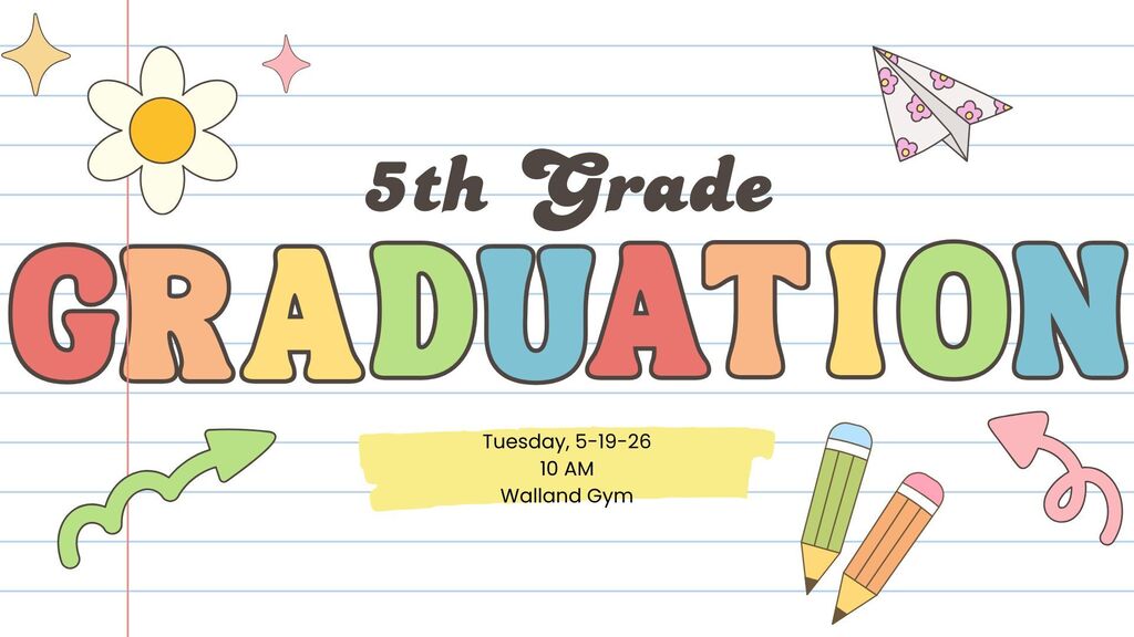 5th  Graduation