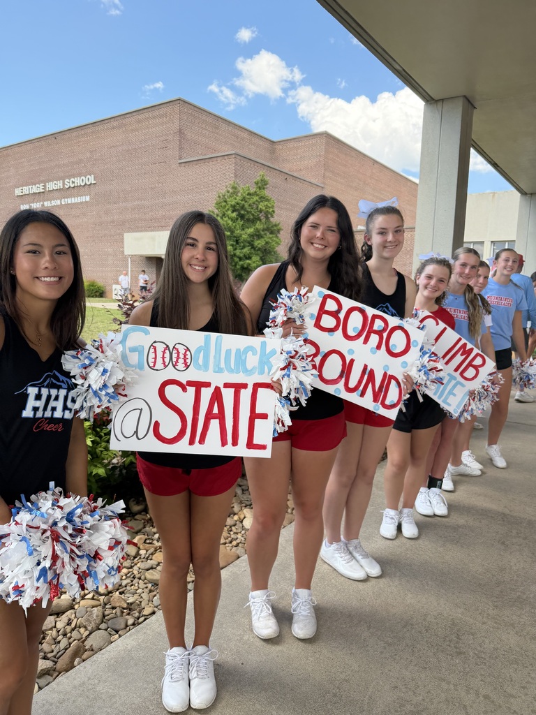 Mountaineer Baseball heads to State Tournament