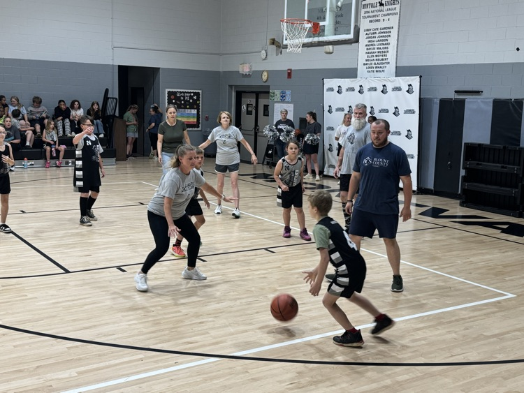 faculty student basketball 