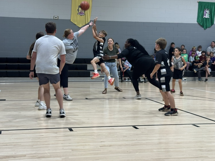 faculty student basketball 