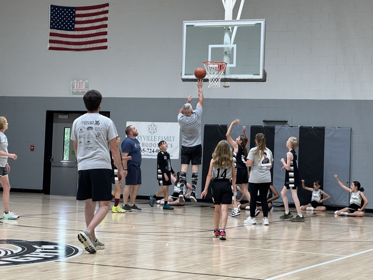 faculty student basketball 