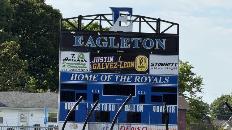 scoreboard