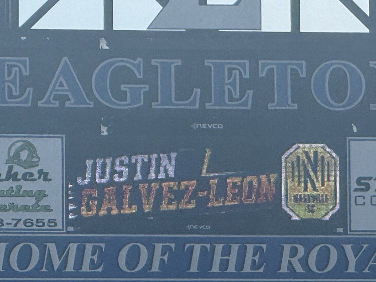scoreboard