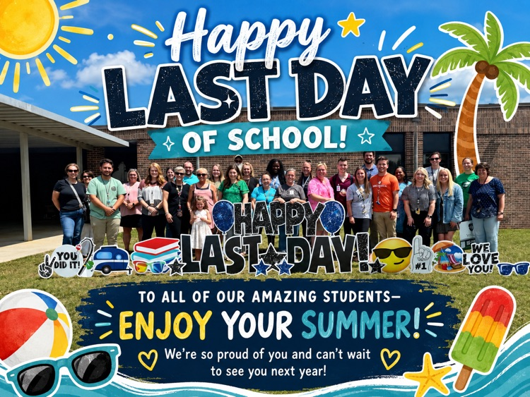 Happy Last Day 