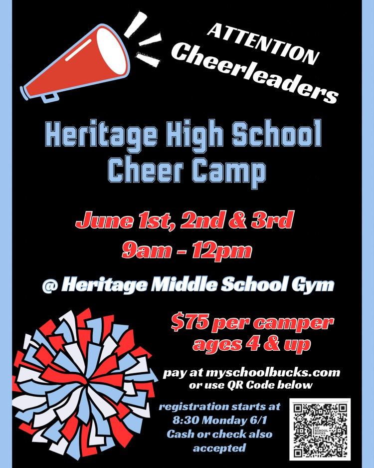 Cheer Camp
