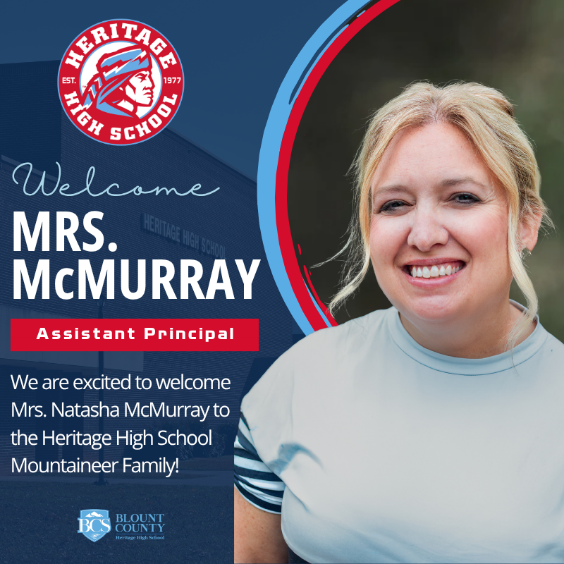 New HHS Assistant Principal